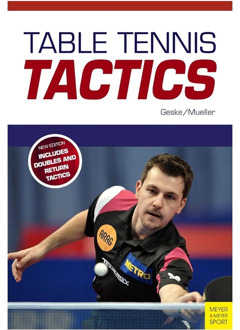Table Tennis Tactics: Be a Successful Player