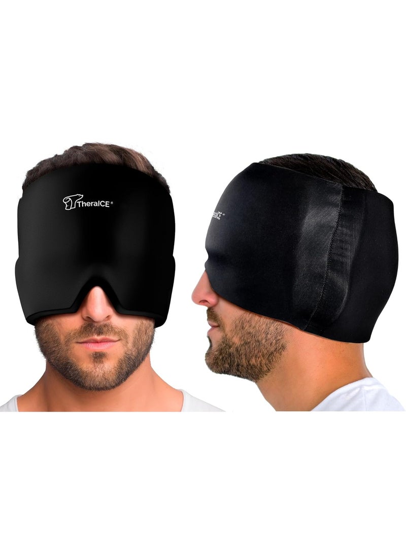 TheraICE أغطية Theraice لتخفيف الصداع النصفي - Image 3