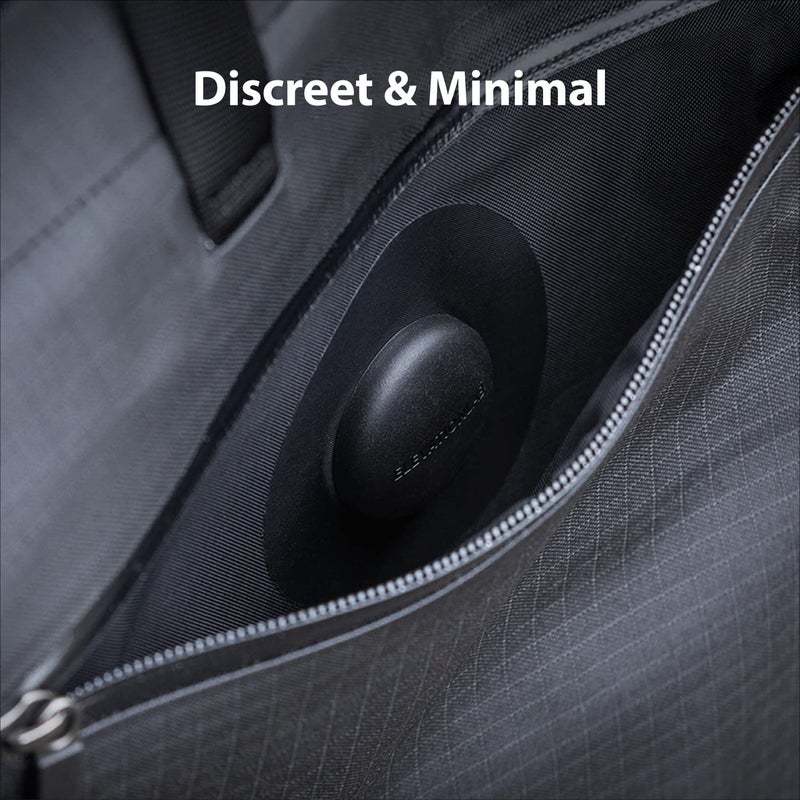 Elevation Lab AirTag Fabric Mount - TagVaultâ„¢ - The First AirTag Fabric Mount | Secure & Discreet | for Luggage, Purses, Backpacks, & Jackets (2 Pack) - Image 5
