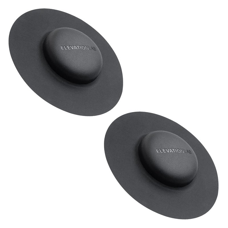 Elevation Lab AirTag Fabric Mount - TagVaultâ„¢ - The First AirTag Fabric Mount | Secure & Discreet | for Luggage, Purses, Backpacks, & Jackets (2 Pack) - Image 1
