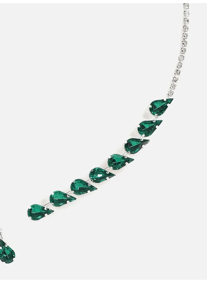 SOHI Party Artificial Necklace Jewellery