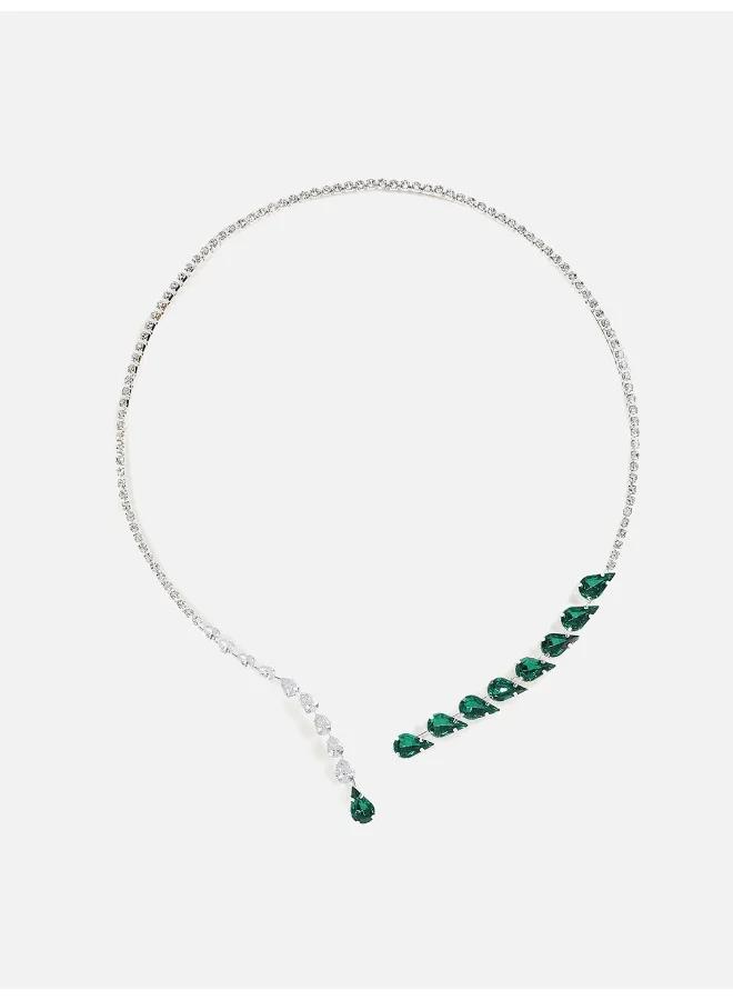 SOHI Party Artificial Necklace Jewellery