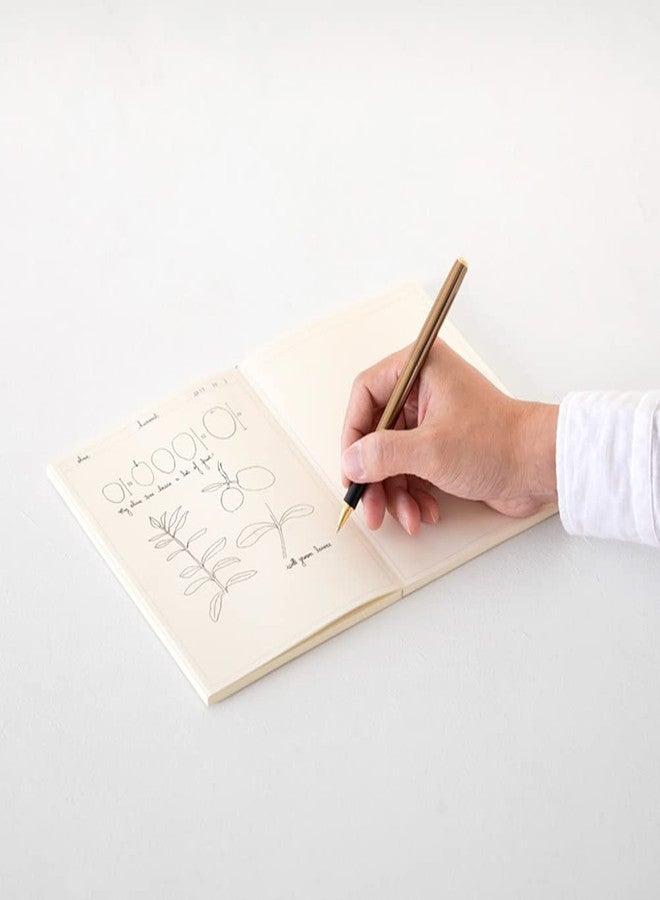Midori DESIGNPHIL 15258006 Midori Notebook, MD Notebook, A5 Journal, Frame - Image 3