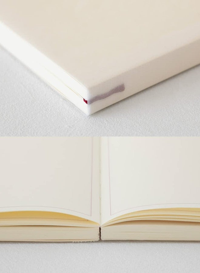 Midori DESIGNPHIL 15258006 Midori Notebook, MD Notebook, A5 Journal, Frame - Image 5