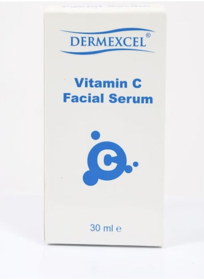DERMEXCEL VITAMIN C FACIAL SERUM 30 ML - Image 2