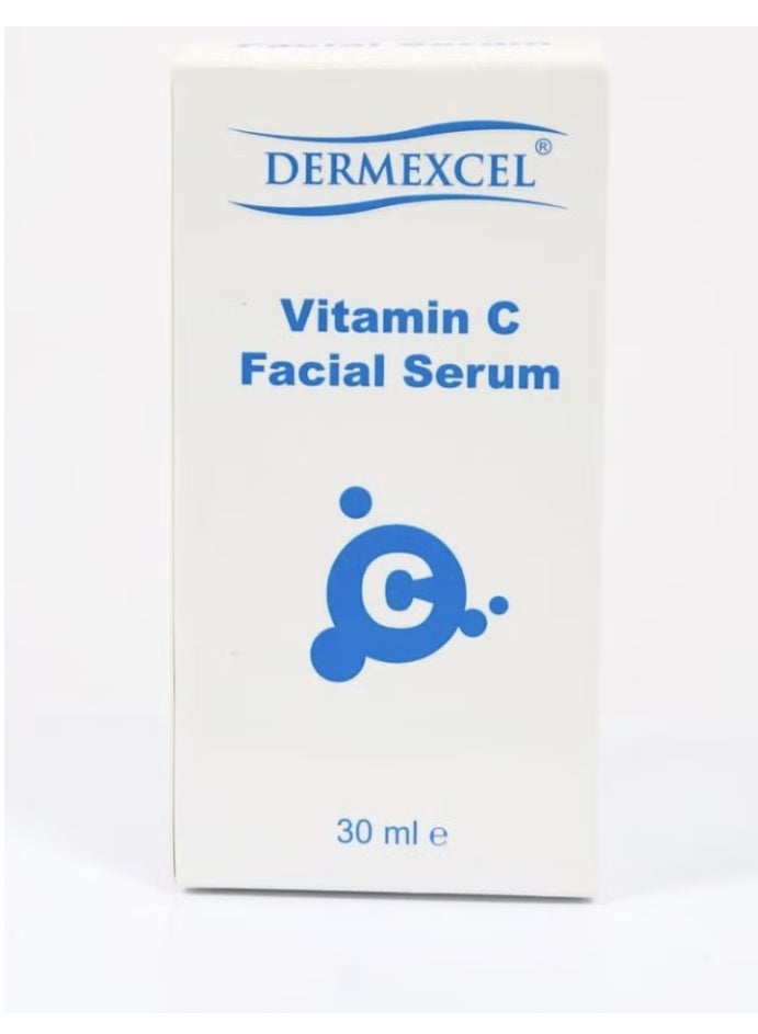 DERMEXCEL VITAMIN C FACIAL SERUM 30 ML - Image 3