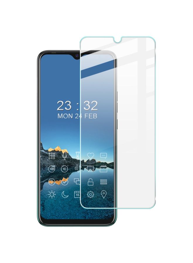Screen Protector For Tecno Pouvoir 4 / Pouvoir 4 Pro / Spark 5 Air / Spark 6 Air IMAK H Explosion-proof Tempered Glass Protective Film