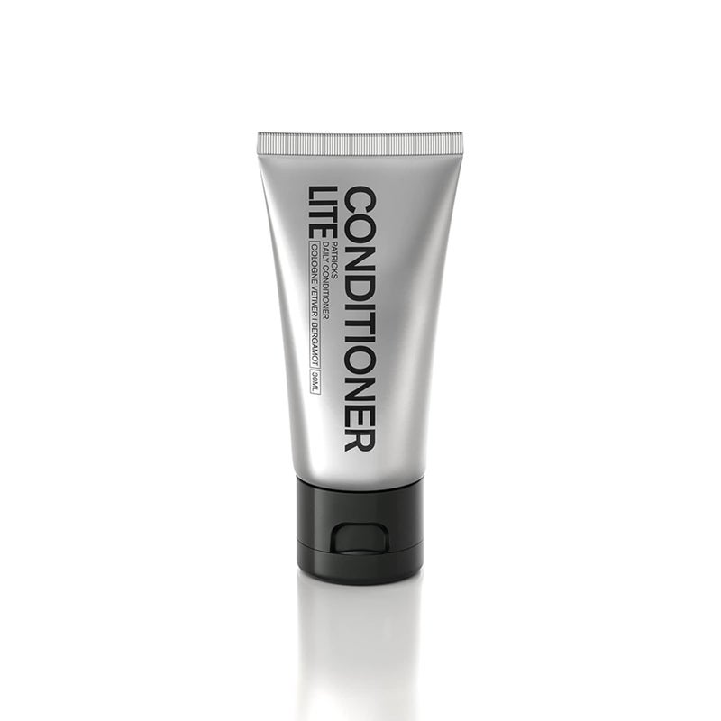 PATRICKS CDLD Conditioner Stimulating  Thickening Conditioner  Notes of Vetiver  Bergamot  Smooth  Nourish Hair  High Performance Grooming for Men  Thickens Hair  Stimulates Scalp  30ml