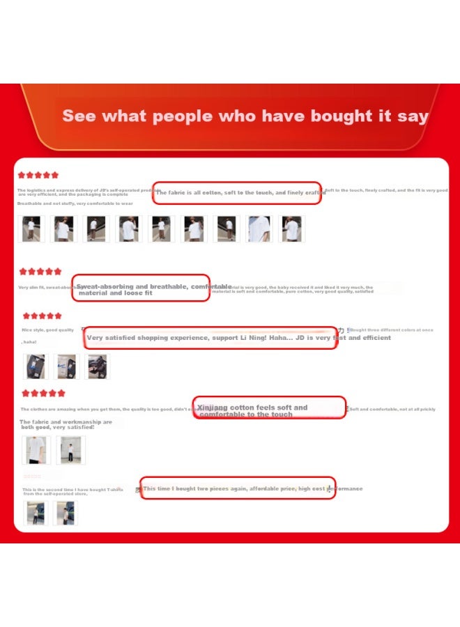 Short Sleeve T-shirt Men's Casual Loose Round Neck Printed Bottoming Shirt Men's Summer Pure Cotton All-match Breathable Men's Clothing - Image 2