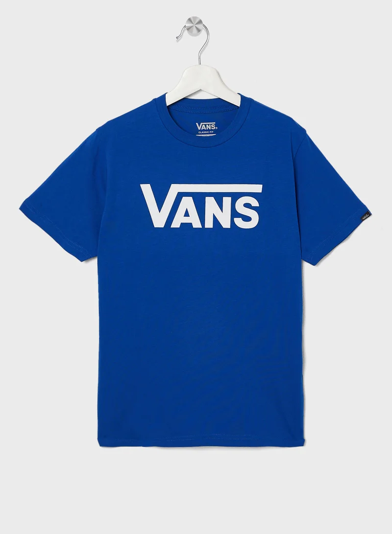VANS Essential Classic Boys T-Shirt