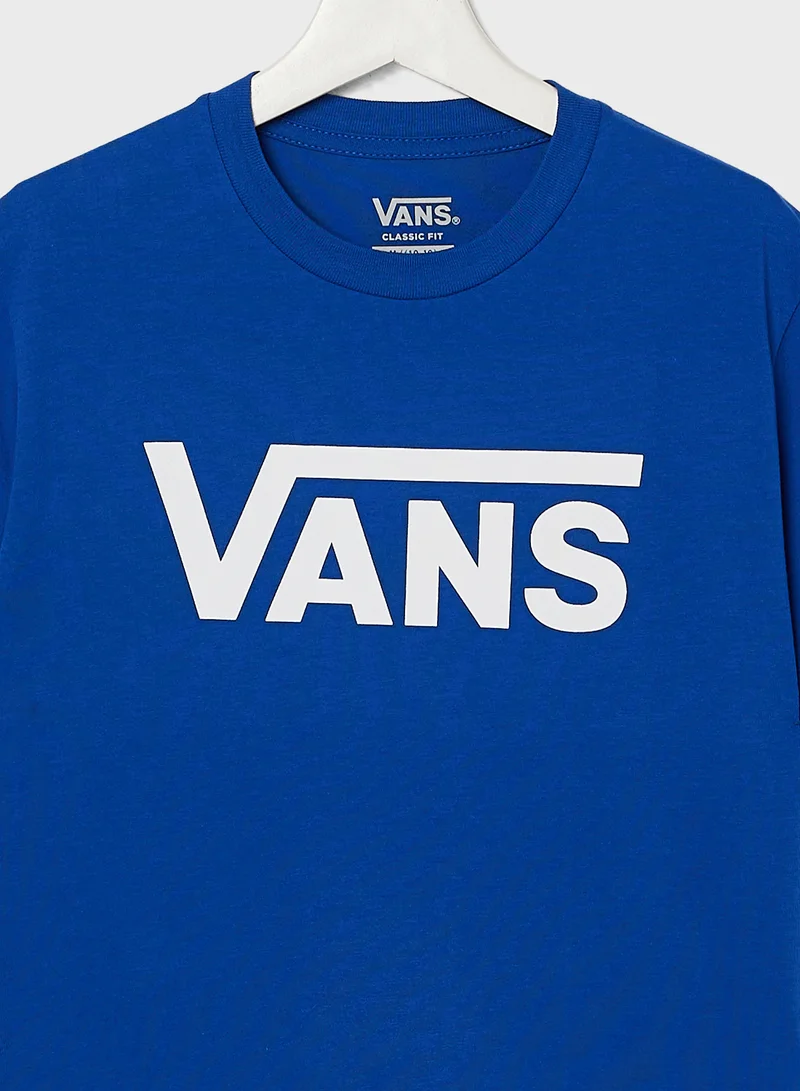 VANS Essential Classic Boys T-Shirt
