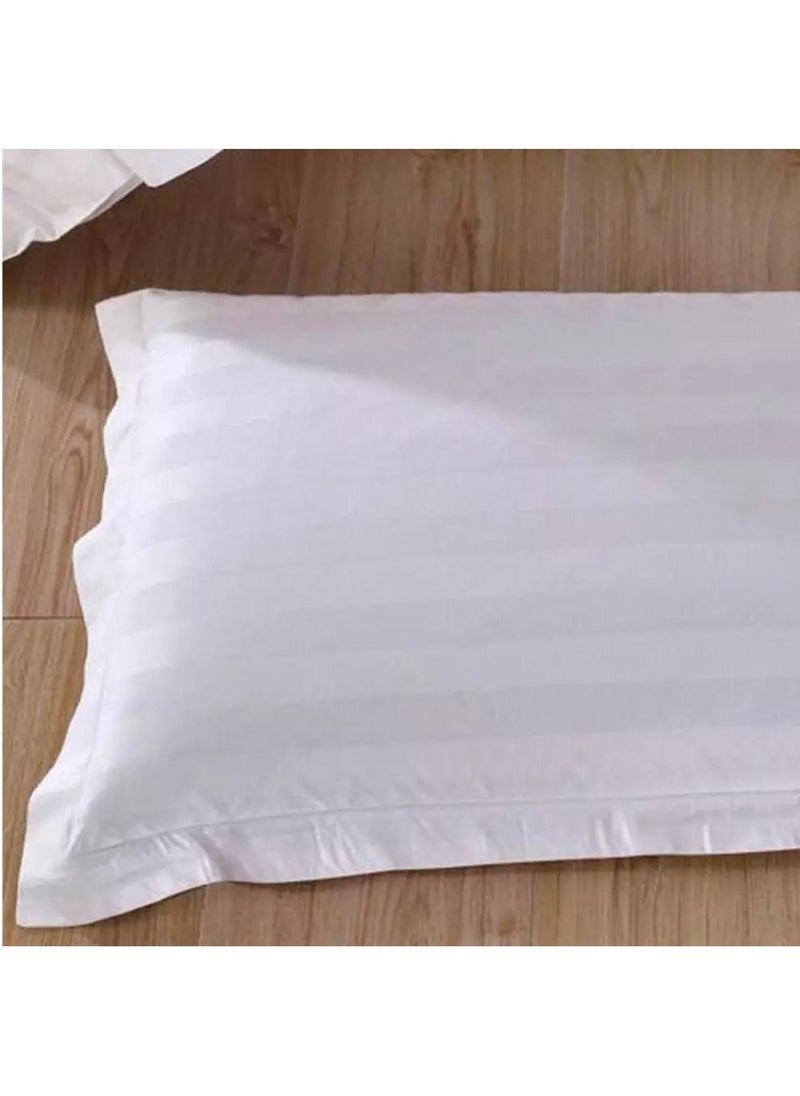 Hotel pillow case size 50×75 cm