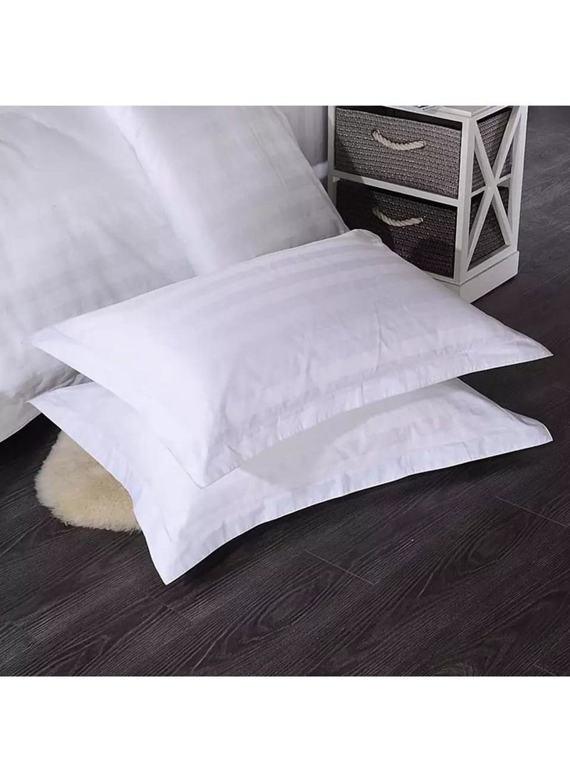Hotel pillow case size 50×75 cm