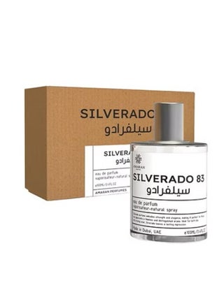 Silverado 83 edp 100mL - pzsku/ZEFB7EAA9F06744024A51Z/45/1744290825/54829f65-459b-4917-9038-96057eff794f