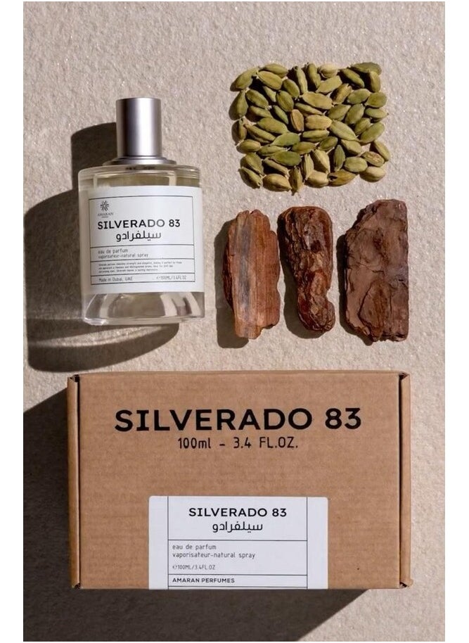 Silverado 83 edp 100mL