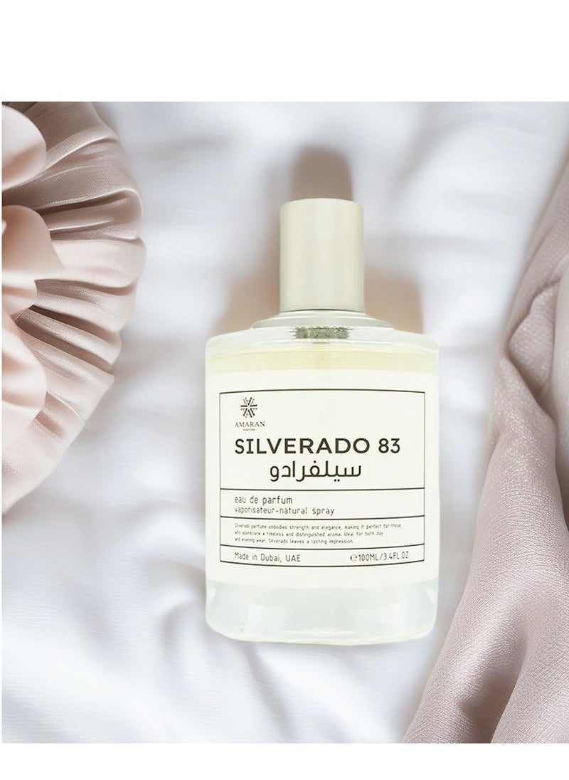 Silverado 83 edp 100mL
