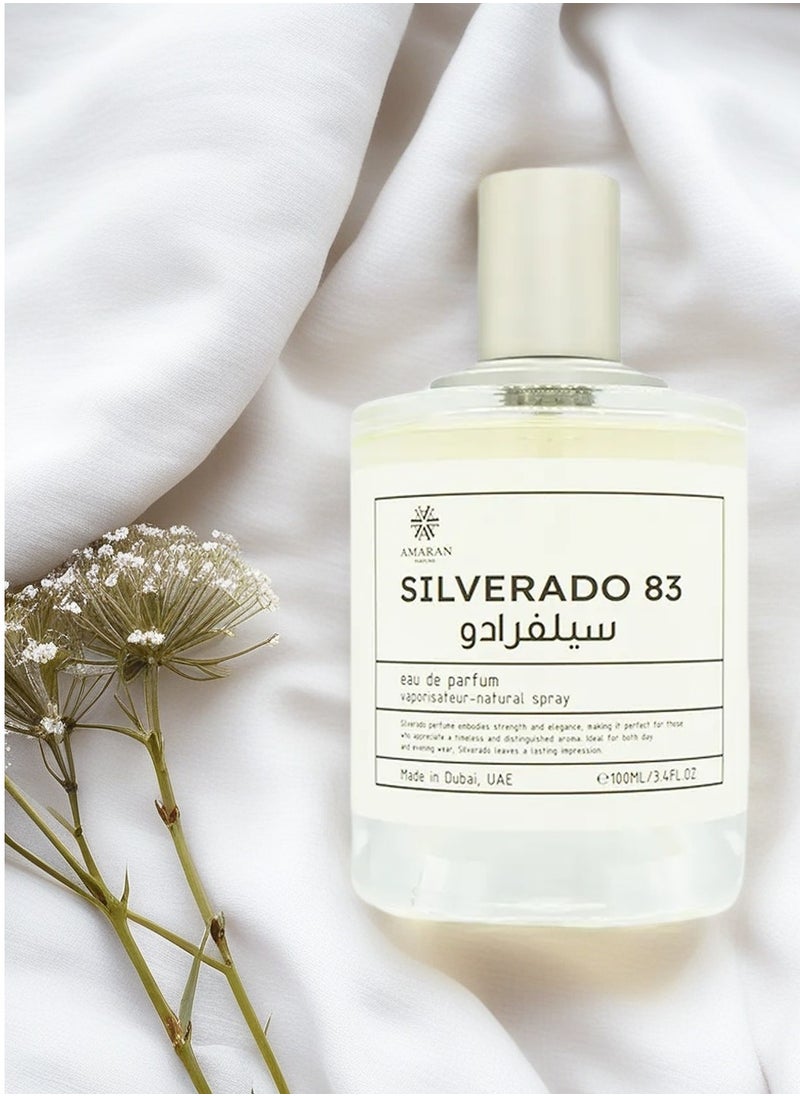 Silverado 83 edp 100mL