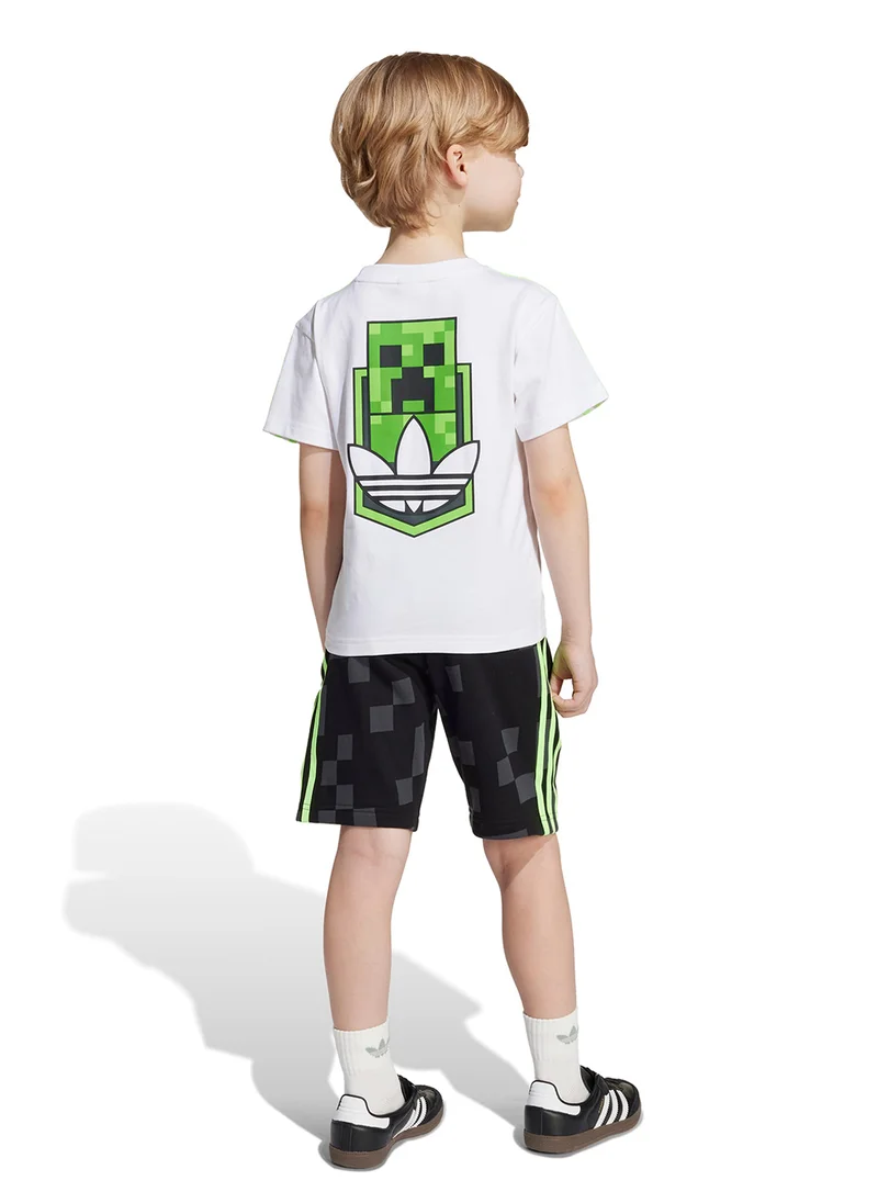 اديداس اوريجينالز Infant Liberty London Set