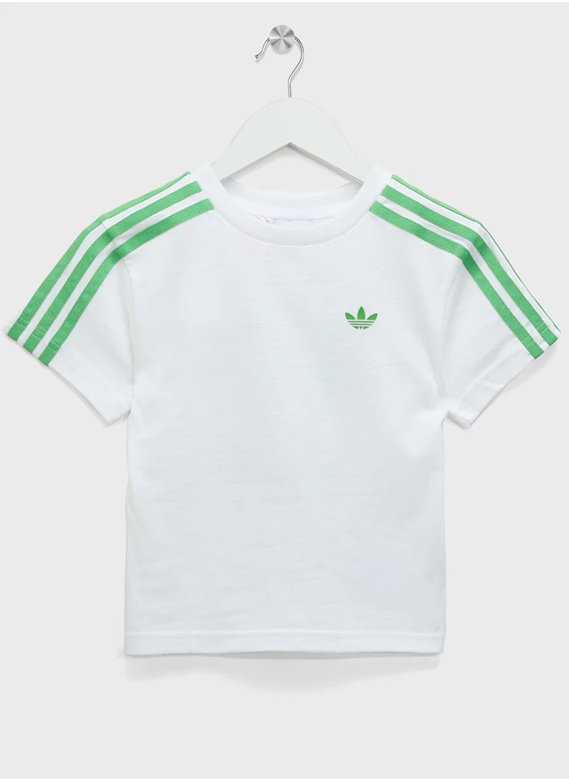 adidas Originals Infant Liberty London Set