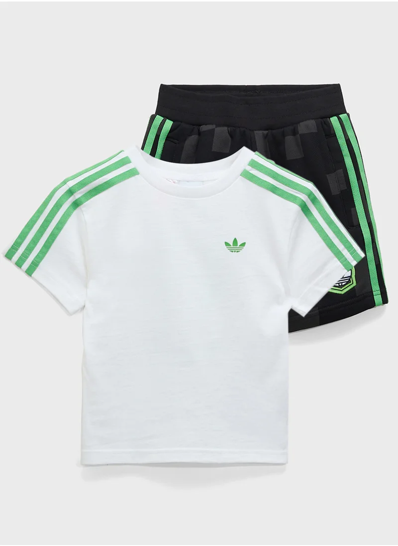 adidas Originals Infant Liberty London Set