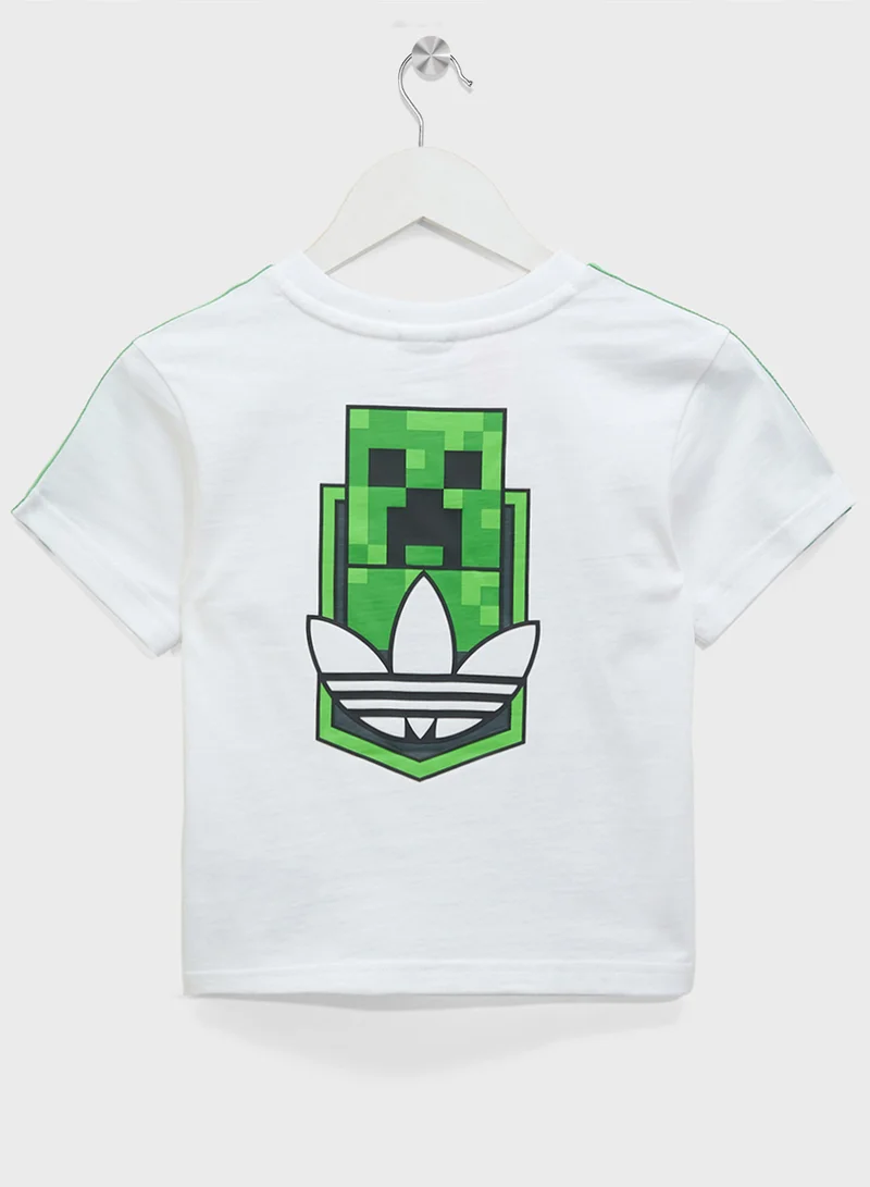 adidas Originals Infant Liberty London Set