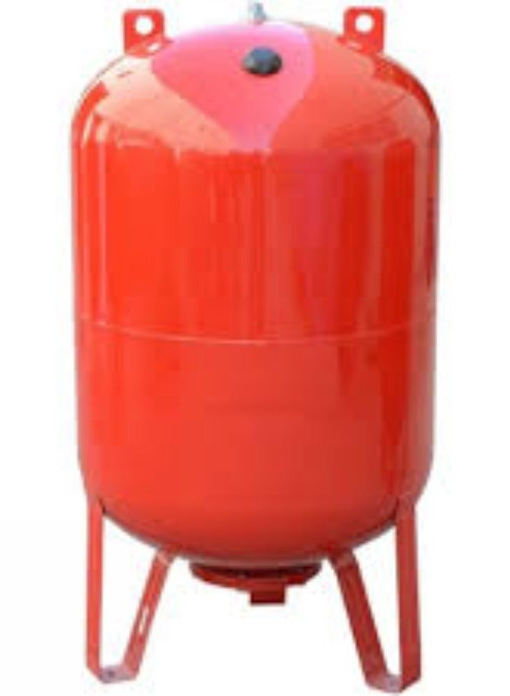 KNP KNP Water Pressure Tank (WATES) - 60 Liters is a premium-quality pressure tank designed for enhancing water pressure stability in various water systems. - Image 1