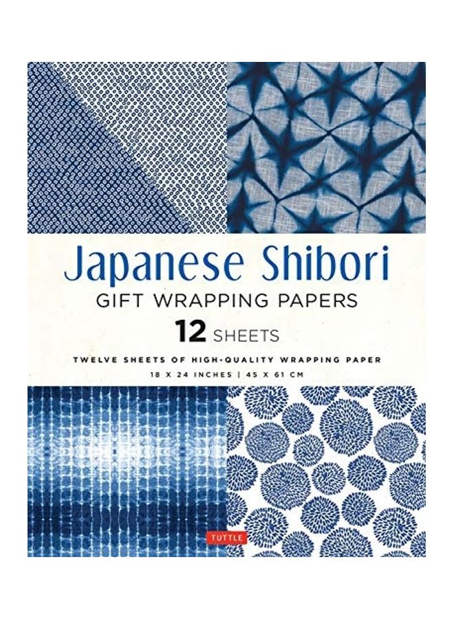 Japanese Shibori - Image 1