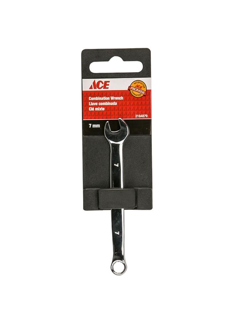 ACE Combination Wrench 7mm