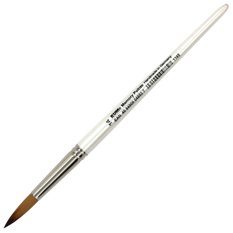 Kum 511.47.11 Memory Point Brushes RS, MemTip Pin RS 14 Inches, Round Tip, Pack of 1 - Image 2