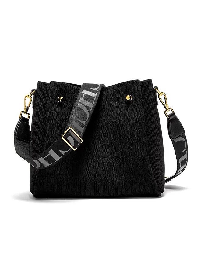 CH CH CHCH Fashion Trendy Women's Large Capacity Crossbody Bag Shoulder Bag - Image 1