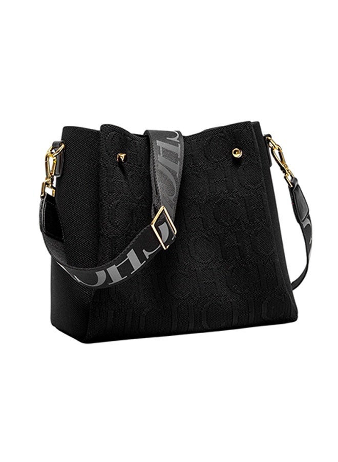 CH CH CHCH Fashion Trendy Women's Large Capacity Crossbody Bag Shoulder Bag - Image 2
