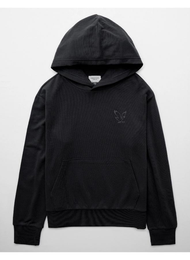 American Eagle AE Graphic Hoodie - Image 3