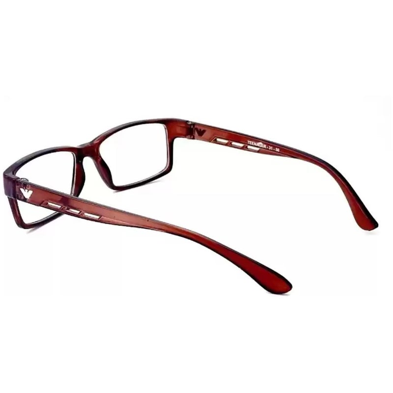 CRIBA Combo Pack of 4 Multicolor Reading Glass+1.00+1.25+1.50+1.75 +2.00+2.25 +2.50+2.75+3.00 Single Vision Power Eyeglass - Image 4