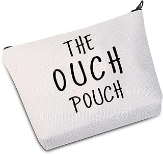 JXGZSO JXGZSO The Ouch Pouch Purse First Aid Diaper Bag Nurse Camping Toiletry Bag (The Ouch Pouch B)  - Image 1