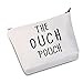 JXGZSO JXGZSO The Ouch Pouch Purse First Aid Diaper Bag Nurse Camping Toiletry Bag (The Ouch Pouch B)  - Image 2