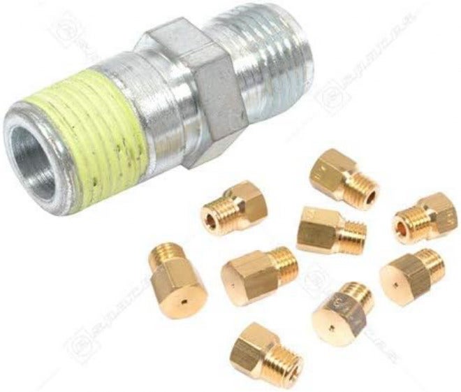 Tezla Rangemaster A072111 LPG Conversion Kit - Image 2