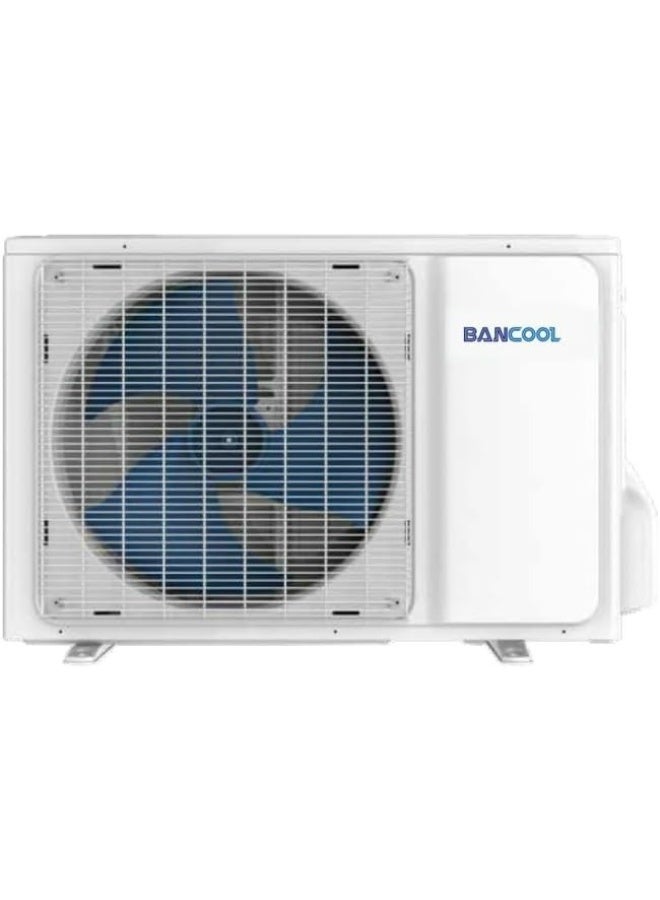 بانكول مكيف بان كول سبليت 12000 وحدة - بارد فقط - ضمان الوكيل سنتين شامل 7 سنوات علي الكمبرور، AMBC-12CC-R410a - Image 3