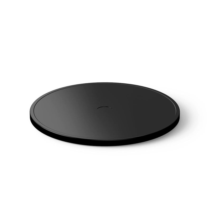Iottie Adhesive Dashboard Pad For Car Mounts Dashboard Pad  Black   3.1""L - Image 1