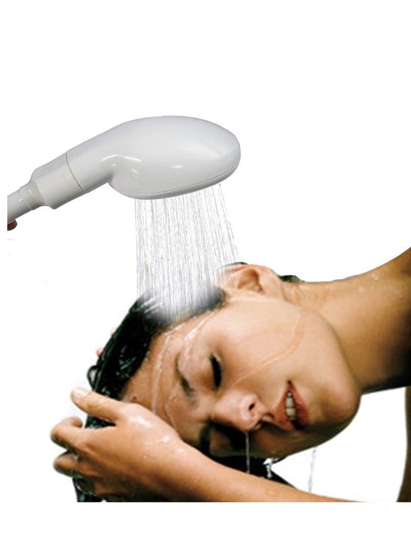 SOLARAE Sink Sprayer Hose Attachment, Pet shower spray head hose - Image 3