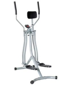 Fitness World Set of air walker and 80cm empty punching bag  - Image 2