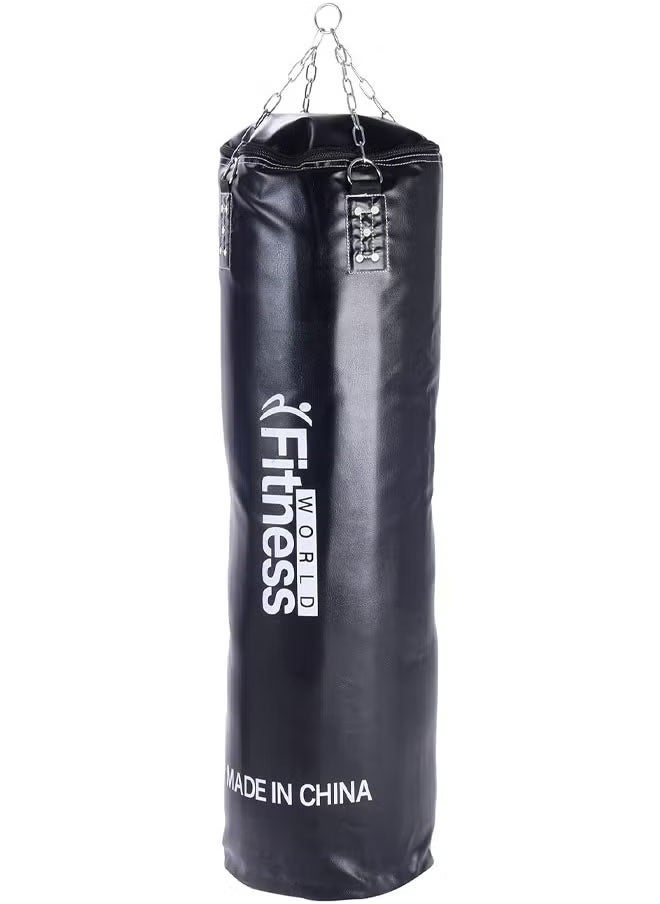 Fitness World Set of air walker and 80cm empty punching bag  - Image 4