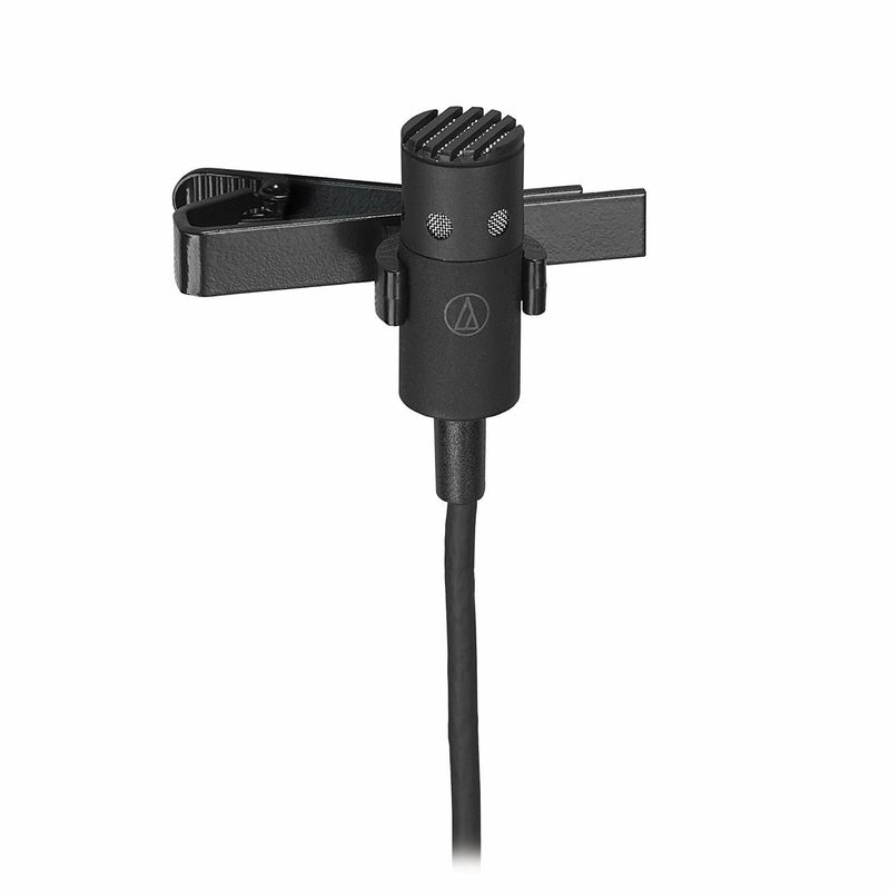 Audio-Technica PRO70 Cardioid Condenser Lavalier/Instrument Microphone - Image 2