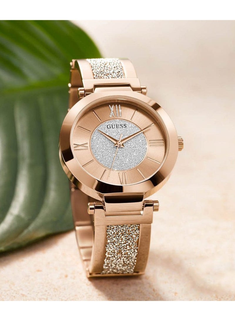 Guess Watch For Women W1288L3 - Image 3