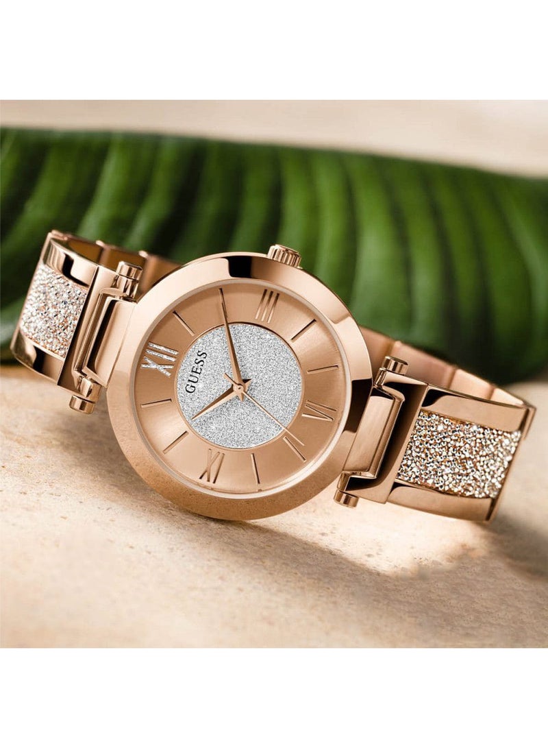 Guess Watch For Women W1288L3 - Image 2