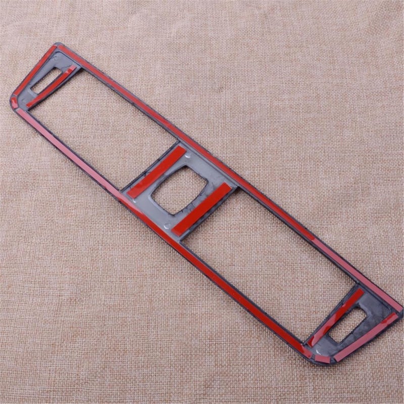 Yurefax Car Central Air Vent Outlet Frame Cover Trim - Image 2