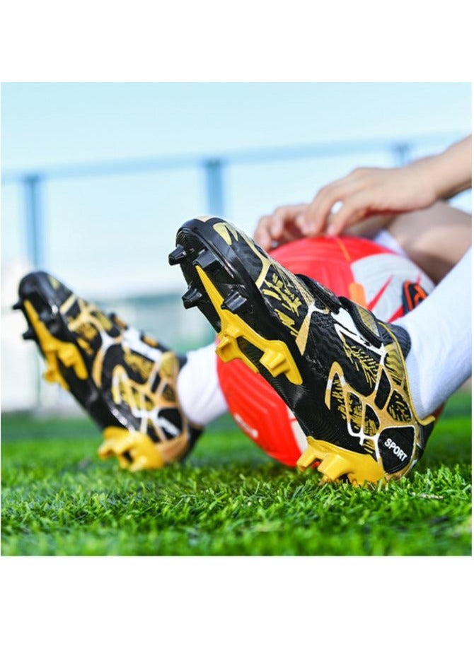 SKT Shiketro New Children's Football Shoes  - Image 5
