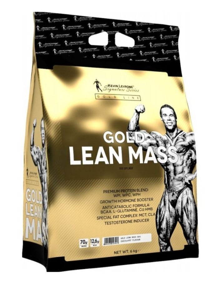 KEVIN LEVRONE Gold Lean Mass 6 Kg 