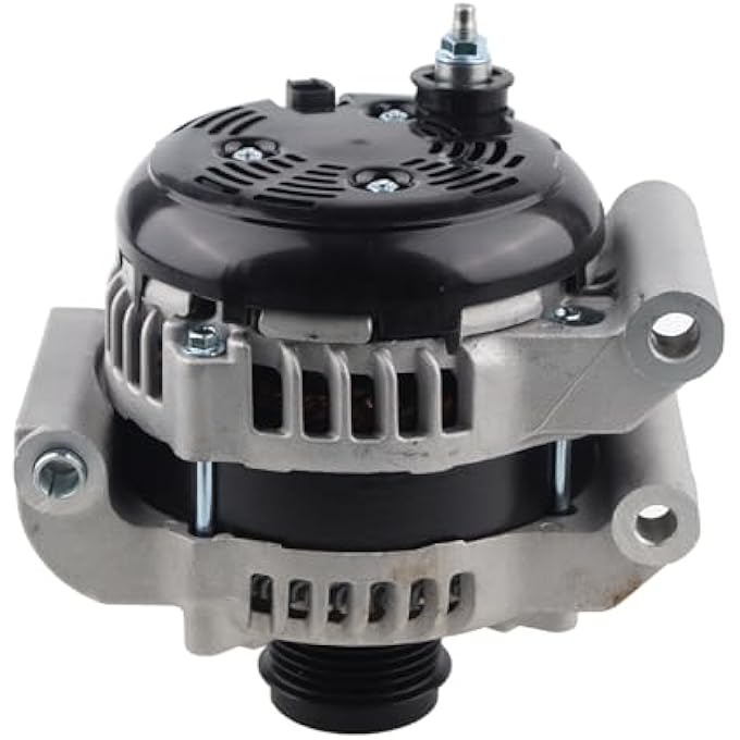 FEIDKS Alternator Compatible with Chrysler 300 | Dodge Challenger/Charger/Durango | Jeep Grand Cherokee, 5.7L V8, 2011-2022 Replace# 4210007020 - Image 4