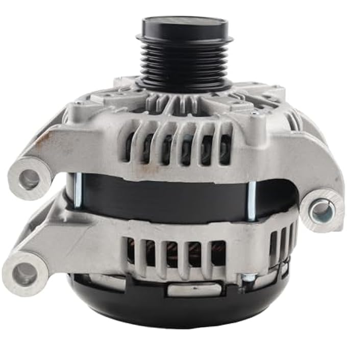 FEIDKS Alternator Compatible with Chrysler 300 | Dodge Challenger/Charger/Durango | Jeep Grand Cherokee, 5.7L V8, 2011-2022 Replace# 4210007020 - Image 2