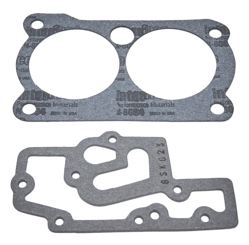 BBK Performance BBK 1584 Twin 58mm Throttle Body Gasket Kit for GM Twin 305/350 - Image 5